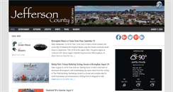 Desktop Screenshot of newsinjeffersoncounty.com